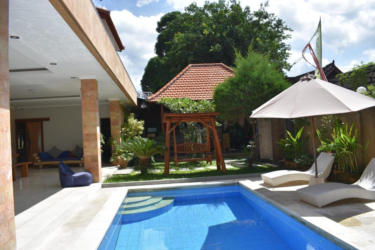 Urban Jungle House Bali Hotel Canggu  Bagian luar foto