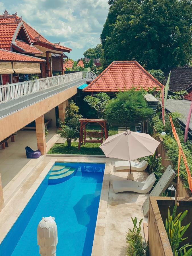 Urban Jungle House Bali Hotel Canggu  Bagian luar foto