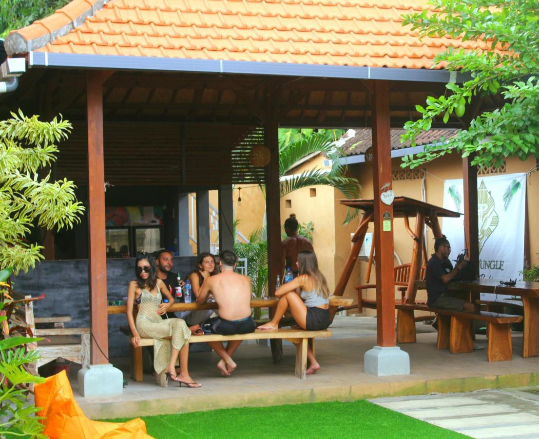 Urban Jungle House Bali Hotel Canggu  Bagian luar foto