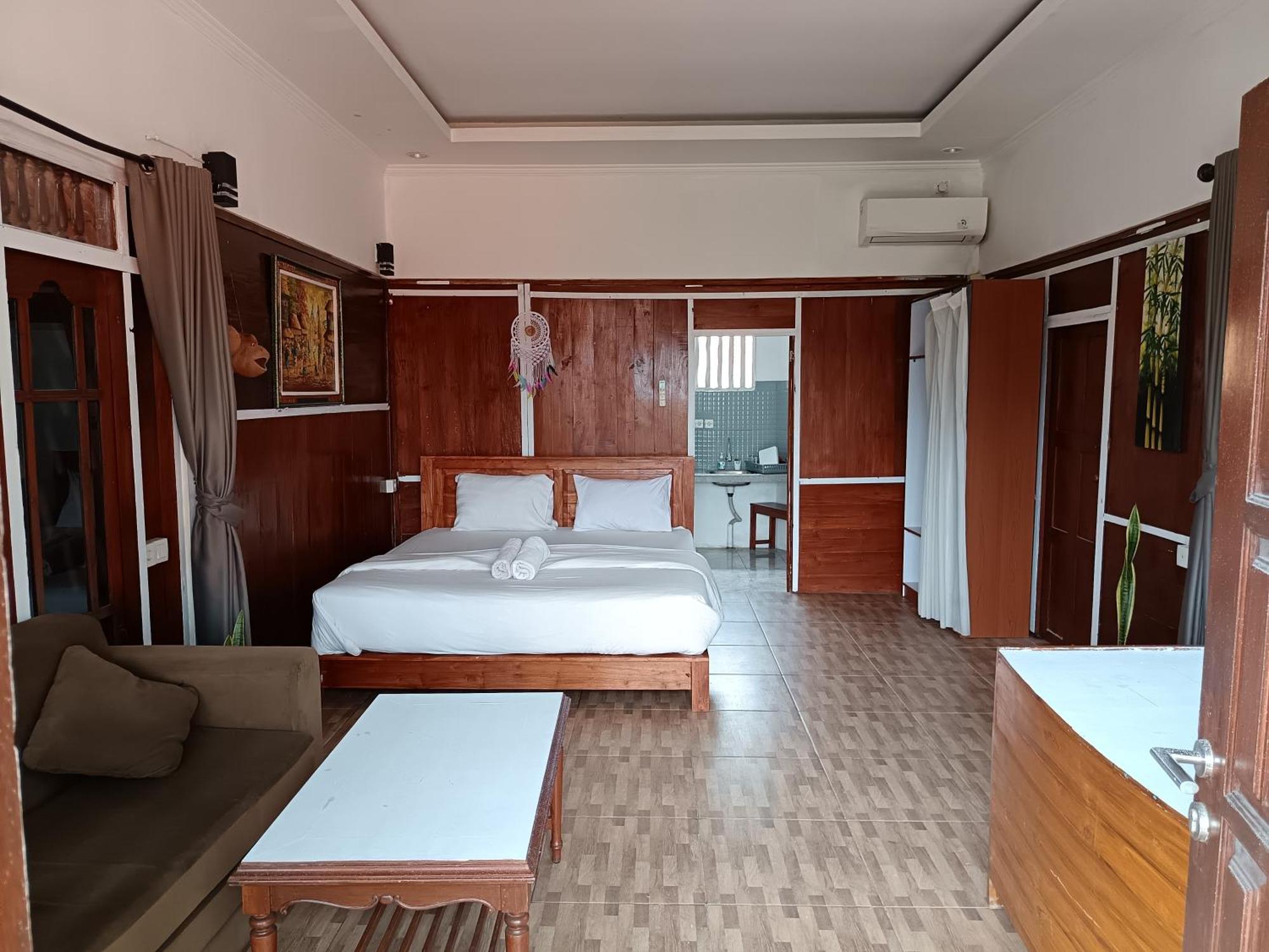 Urban Jungle House Bali Hotel Canggu  Bagian luar foto